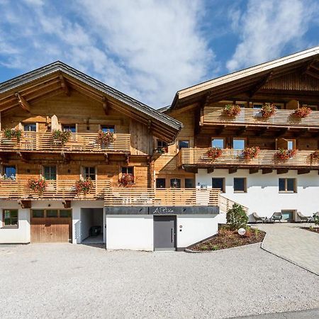 Residence Alpina Санта-Маддалена-ин-Казиес Экстерьер фото