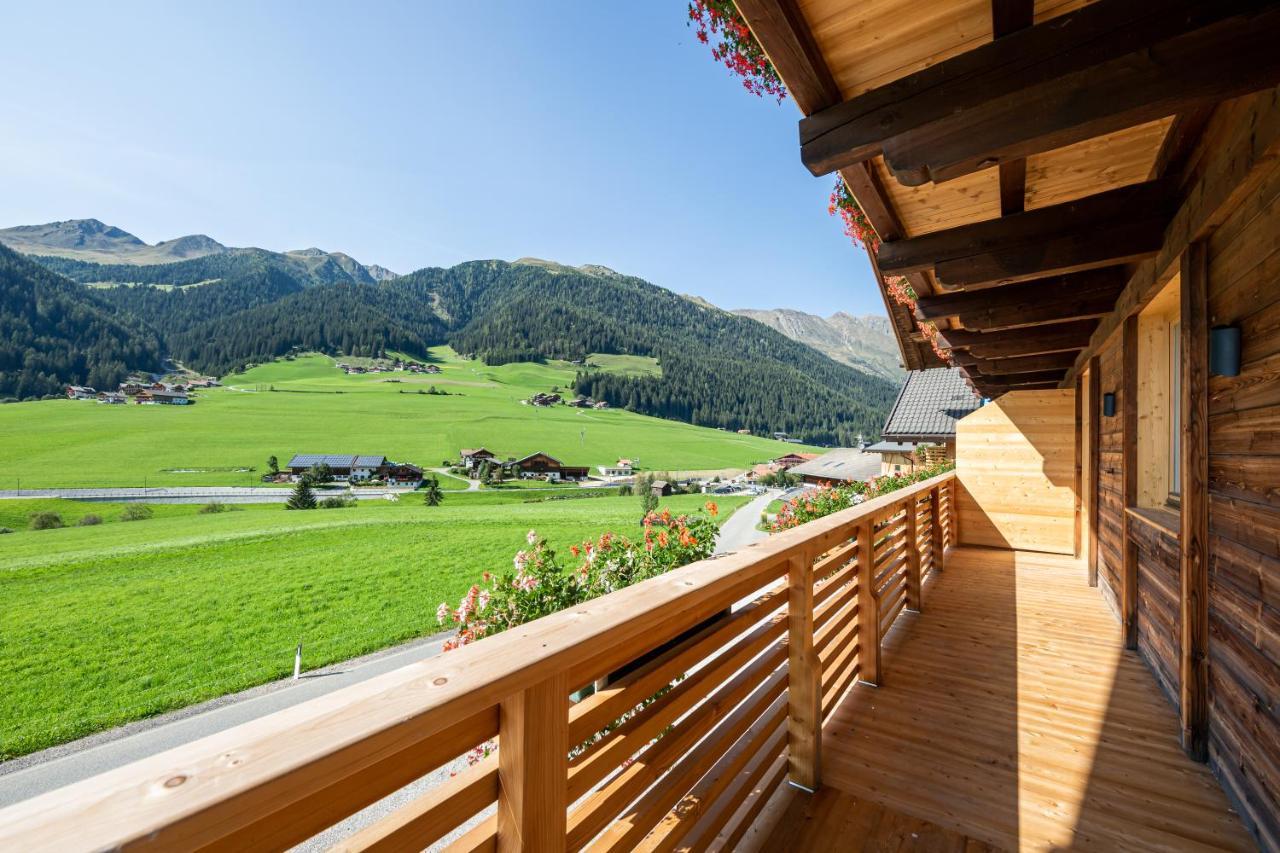 Residence Alpina Санта-Маддалена-ин-Казиес Экстерьер фото