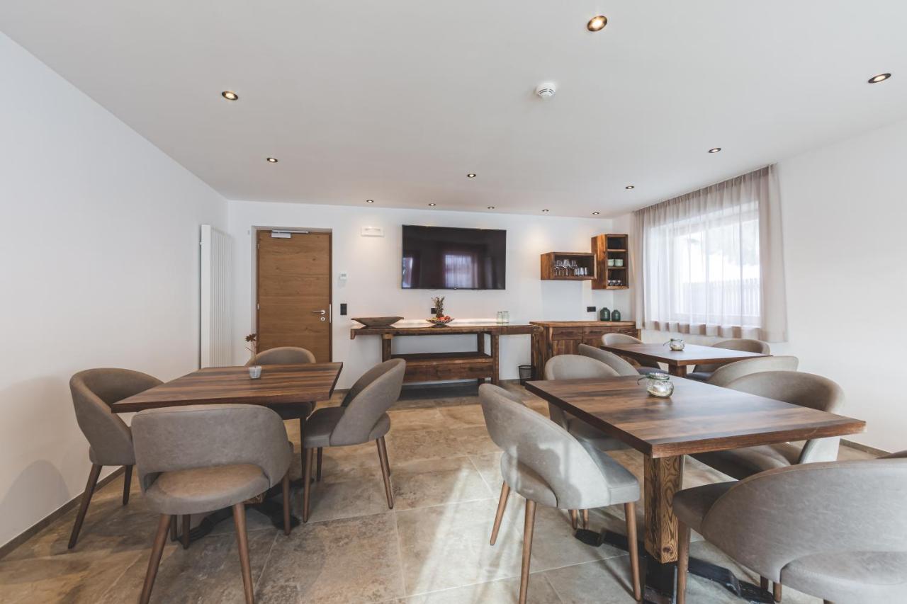Residence Alpina Санта-Маддалена-ин-Казиес Экстерьер фото