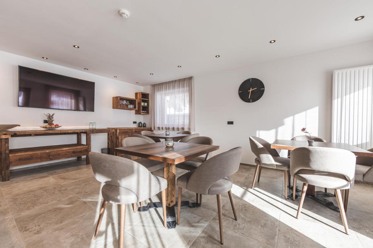 Residence Alpina Санта-Маддалена-ин-Казиес Экстерьер фото