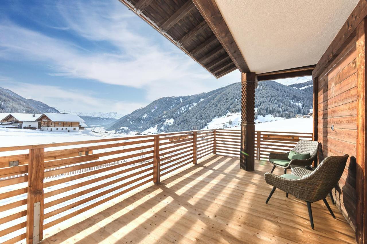 Residence Alpina Санта-Маддалена-ин-Казиес Экстерьер фото