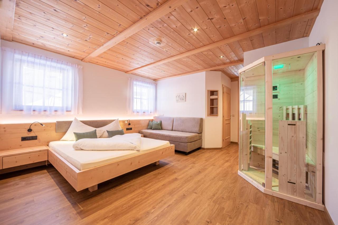 Residence Alpina Санта-Маддалена-ин-Казиес Экстерьер фото