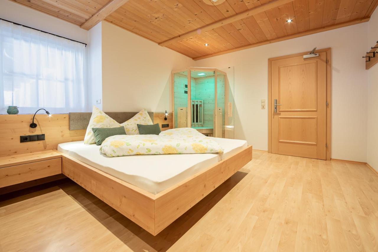 Residence Alpina Санта-Маддалена-ин-Казиес Экстерьер фото
