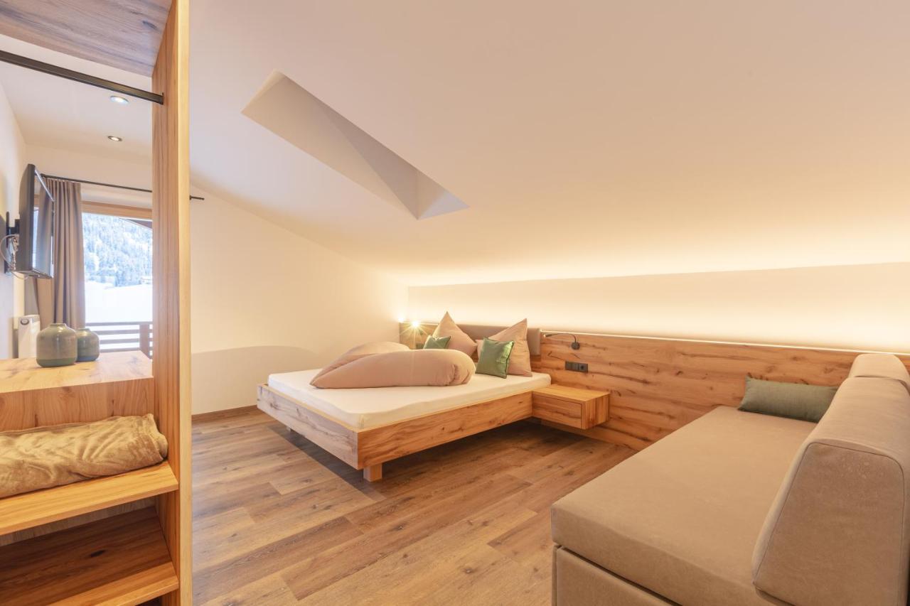 Residence Alpina Санта-Маддалена-ин-Казиес Экстерьер фото