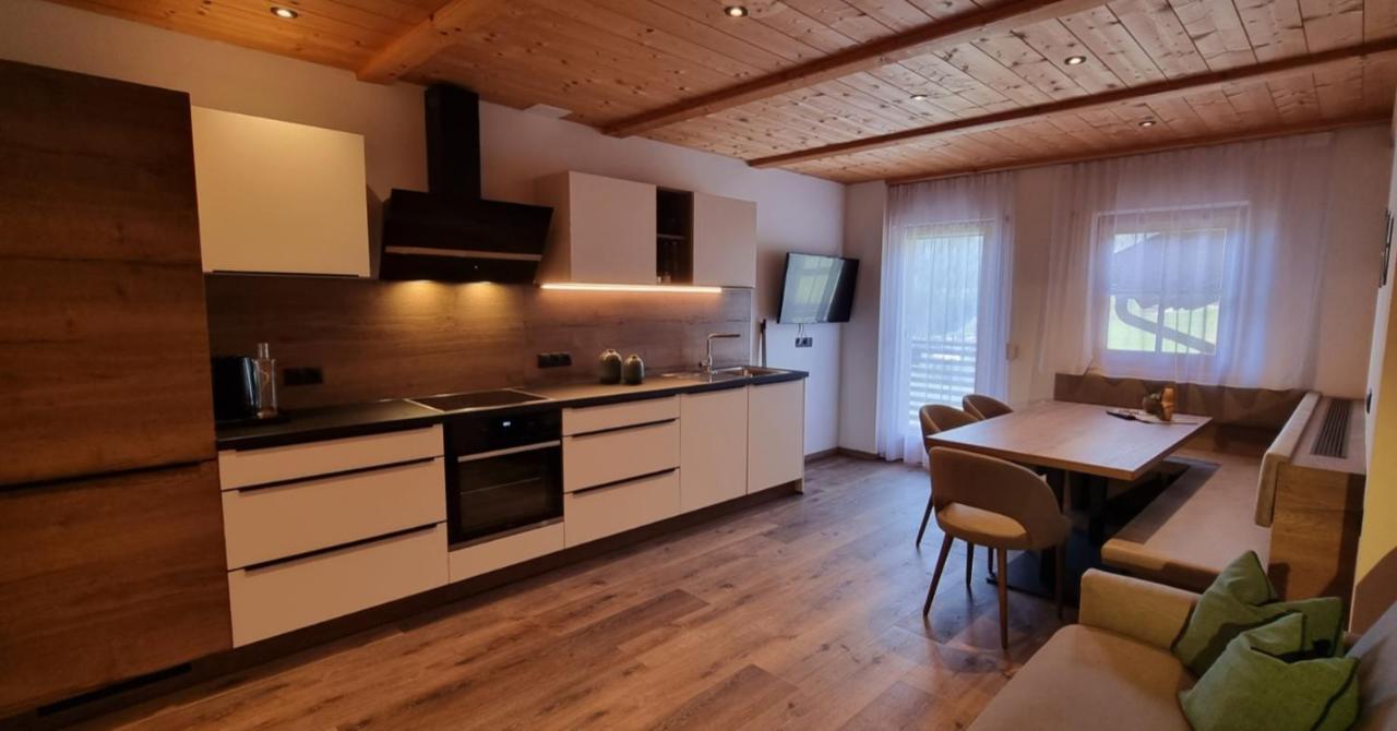 Residence Alpina Санта-Маддалена-ин-Казиес Экстерьер фото